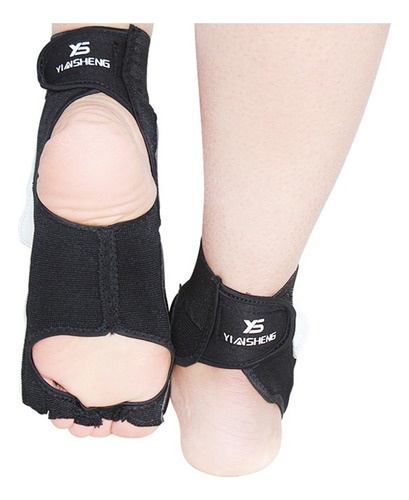 Protetores De Pé De Pu + Luvas De Meio Dedo Para Taekwondo
