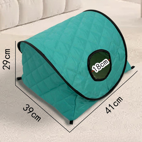 Casa De Invierno Para Conejos, Casa Para Mascotas Pequeñas,