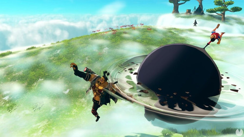 Imagen 6 de 10 de One Piece World Seeker Ps4-fisico / Mipowerdestiny