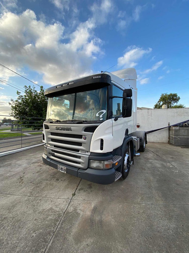 Scania P340