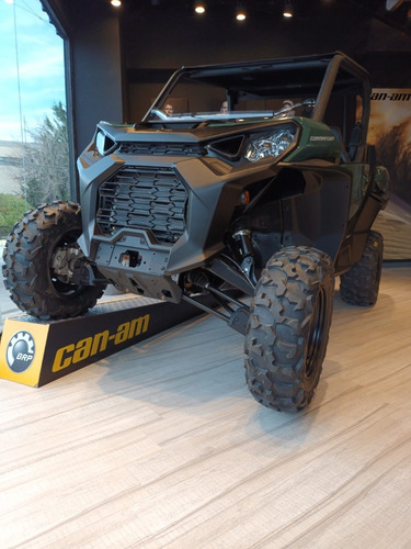 Imagen 8 de 17 de Canam Commander 700 0km Utv No Polaris Yamaha 4x4 Entrega Ya