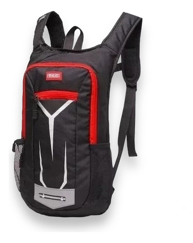 Mochila Running Deportiva Everlast Trekking Original