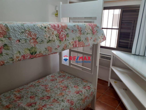 Imagem 15 de 27 de Cobertura Duplex, Impecável, 02 Quadras Da Praia Da Enseada. Excelente Localização!! - Co0197