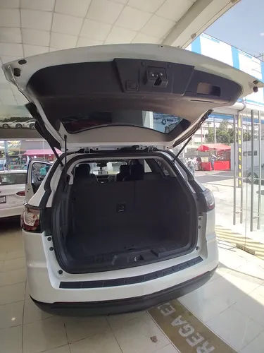 Chevrolet Traverse 3.6 Lt Piel At