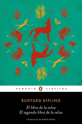 Libro De La Selva / Kipling (envíos)