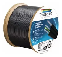 Comprar Fibra Optica Drop Transcend Mini Flat 1fo Bobina 1000 Mts