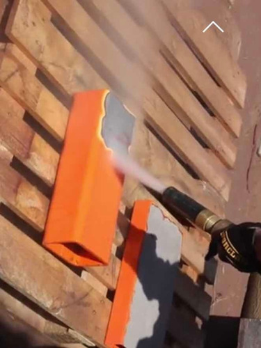 Imagen 4 de 6 de Sandblasting En Venta Equipo Totalmente Nuevo Flete Incluido