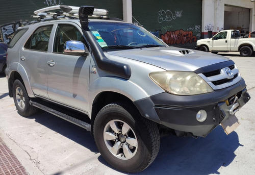 Toyota Hilux Sw4