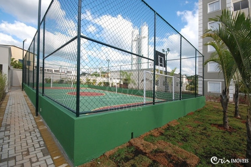 Imagem 12 de 12 de Apartamento Em Jardim Casa Branca - Suzano - Sp - Av04/a100