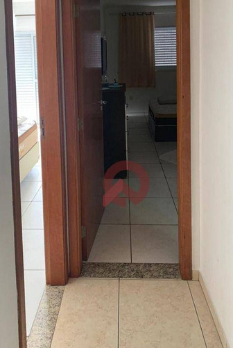 Imagem 18 de 28 de Apartamento Com 2 Dormitórios À Venda, 96 M² Por R$ 380.000,00 - Tupi - Praia Grande/sp - Ap3519