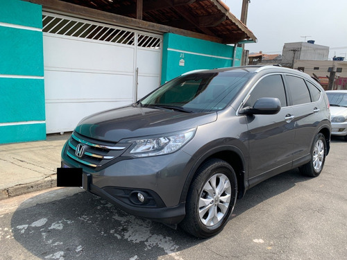 Imagem 2 de 8 de Honda Cr-v 2013 2.0 Exl 4x4 Flex Aut. 5p