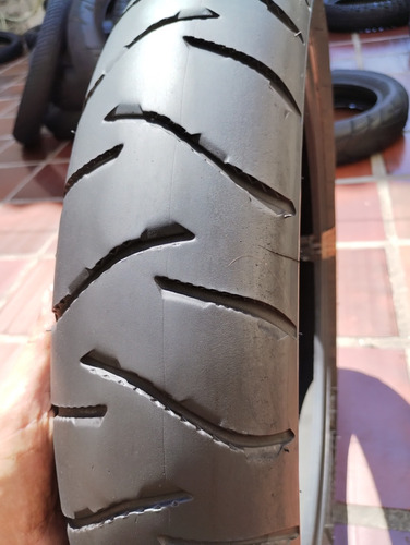 Pneu Moto 120/70 R19 Michelin Anakee 3 Original