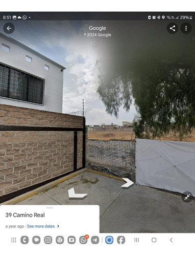 Terreno En Venta Texcoco San Luis Huexotla