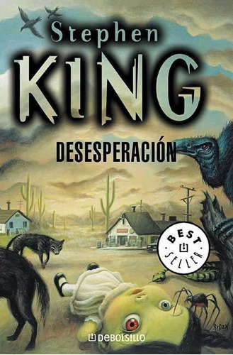 Desesperacion (bolsillo) - Stephen King - Es