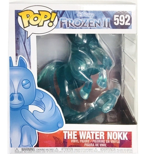 Figuras Coleccionables Funko Pop The Water Nokk Frozen Ii