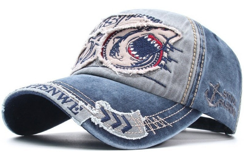 Elegante Gorra De Béisbol Bordada Personalizada