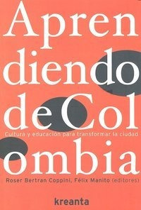 Libro Aprendiendo De Colombia - Coppini