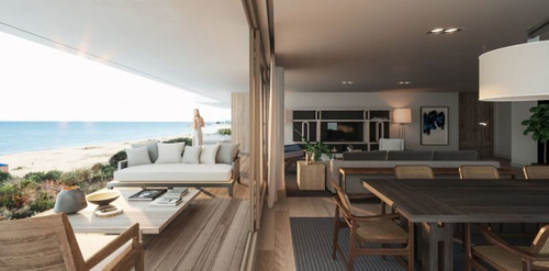 Imagen 5 de 12 de Apartamento 5 Dormitorios En Manantiales, Punta Del Este - Moorea Bay