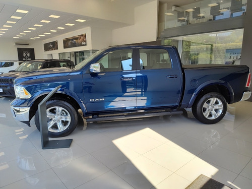 Imagen 3 de 5 de Ram 1500 Laramie 5.7l At8 4x4 My22