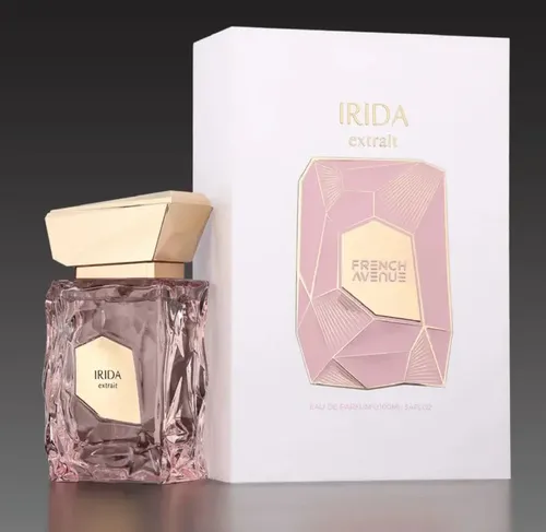 Perfume French Avenue Irida Extrait Edp Da Unidade 100 Ml