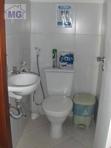 Sala Para Alugar, 30 M² Por R$ 1.800,00/mês - Centro - Macaé/rj - Sa0050