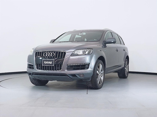 Audi Q7 3.0 TFSI LUXURY TIPTRONIC QUATTRO