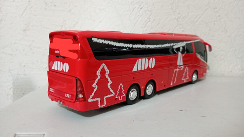 Autobús Irizar Pb Escala 1/50 Ado Columpio Rojo (Usado)