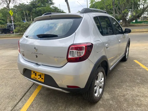 Renault Stepway 1.6 Dynamique Mecánica