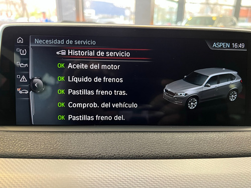 BMW X5 3.0 Xdrive 40d M Package 313cv