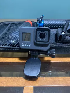 Gopro Hero 8 4k Black Implacable Con Accesorios !!!