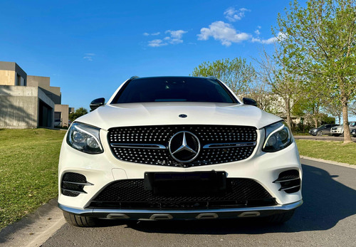 Mercedes-Benz Clase GLC 3.0 Glc43 Amg 4matic 367cv