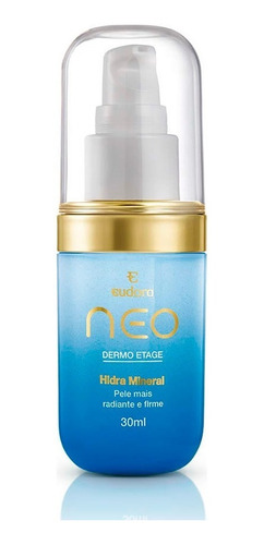 Imagem 1 de 1 de Eudora Neo Dermo Etage Hidra Mineral