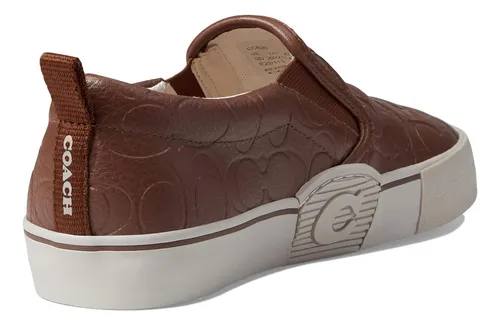 Tenis slip outlet on hombre