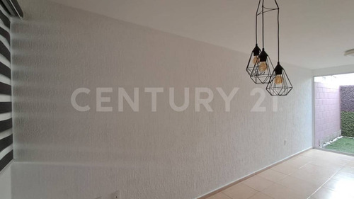 Casa En Condominio En Venta, Cerrillo I, Lerma, Estado De México