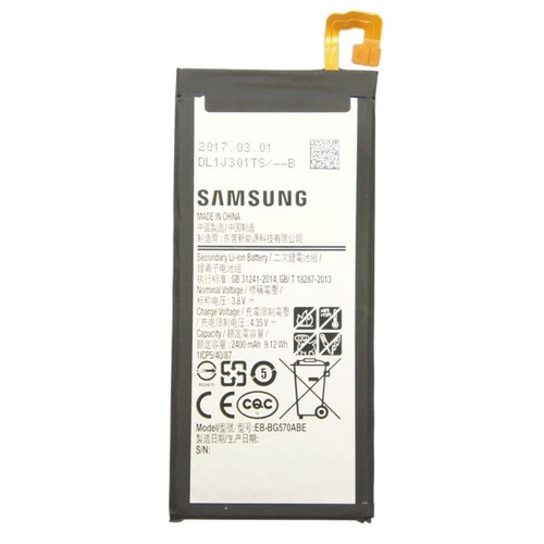 Bateria Original Samsung J5 Prime Circuit