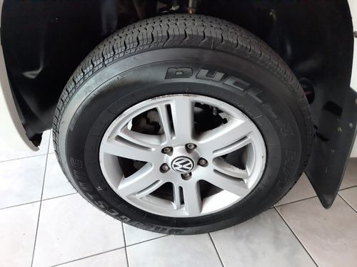 Amarok 2.0 Td Higline 4x4 Pack Automatic 2013