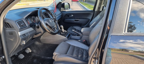 Volkswagen Amarok Highline Pack 4x2 2018