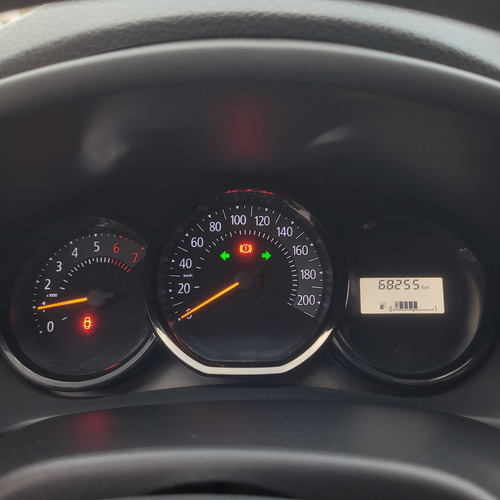 Renault Logan 1.6 Authentique Plus 85cv