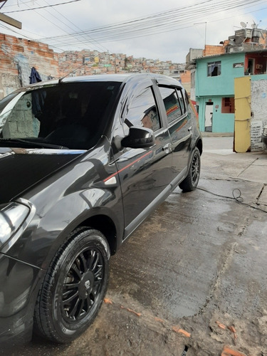 Renault Sandero 2011 1.6 Gt Line Hi-power 5p