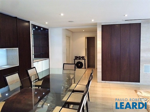 Imagem 6 de 15 de Apartamento - Alphaville - Sp - 531668