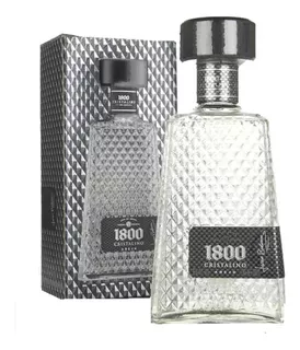 Tequila 1800 Anejo Cristalino - 700ml