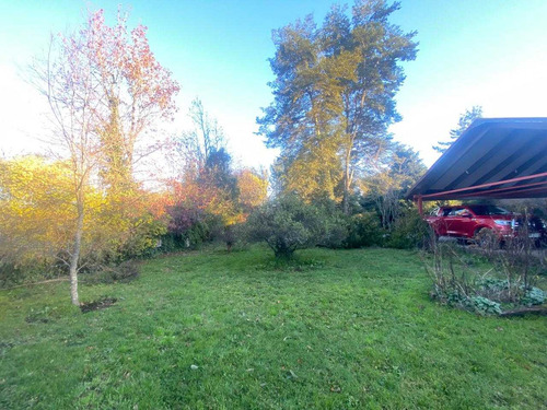 Se Vende Casa 5d Y 3b En Sector Metrenco (70665)