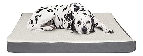 Cama Ortopédica Para Perros - Cama Para Perros De Espuma Vis