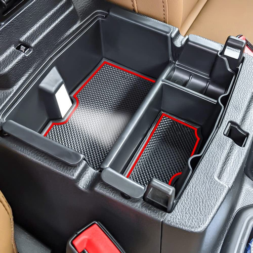 Tacobro Organizador Consola Central Para Jeep Wrangler Jl Jt