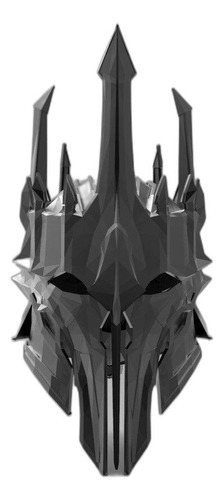 Casco Sauron: Poder Y Oscuridad
