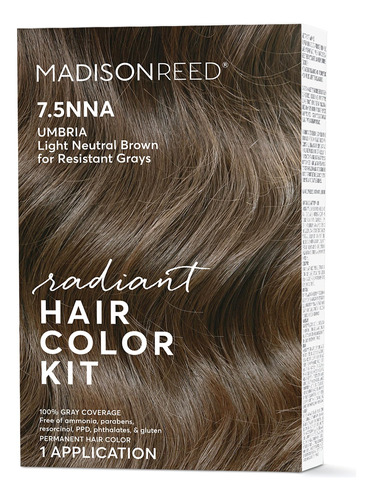 Madison Reed - Kit De Tinte Radiante Para El Cabello, Tinte 