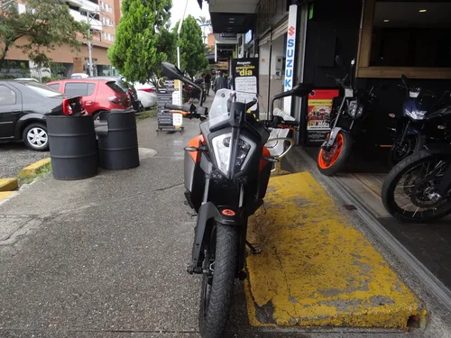 Ktm 390 Adventure Soat Y Tecno Nuevos