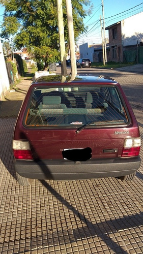 Imagen 6 de 10 de Fiat Uno 1.6 Scr 1996
