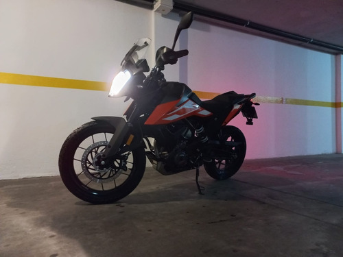 Imagen 4 de 4 de Ktm 250 Adventure
