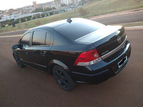 Imagem 7 de 10 de Chevrolet Vectra Elegance Automático 2007